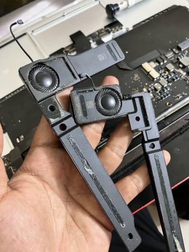 Speaker MacBook air 2017 ដាក់ត្រូវ 2013-2017