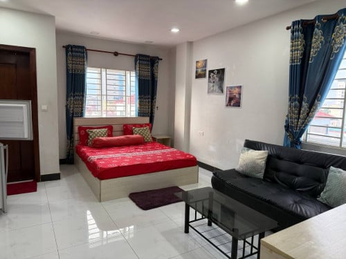 Studio room Good price