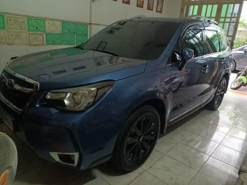 Subaru 2018 (Urgent)
