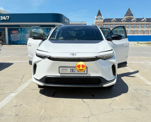 Toyota BZ4X 2024 Max option 650km