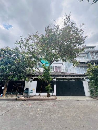 Twin Villa 4 Bedrooms For Rent in Peng Hout Beoung Snor Close to CIA Chbar Ampov Campus