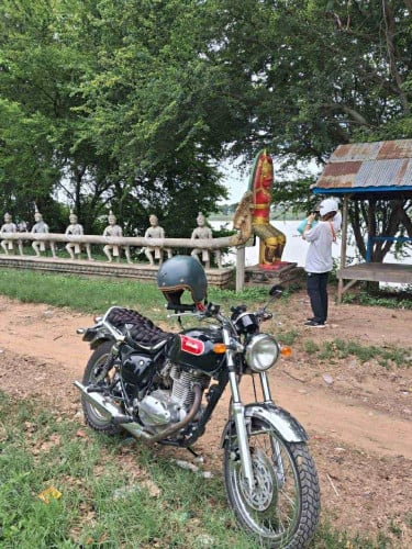 Urgent Sale Kawasaki Estrella !!!