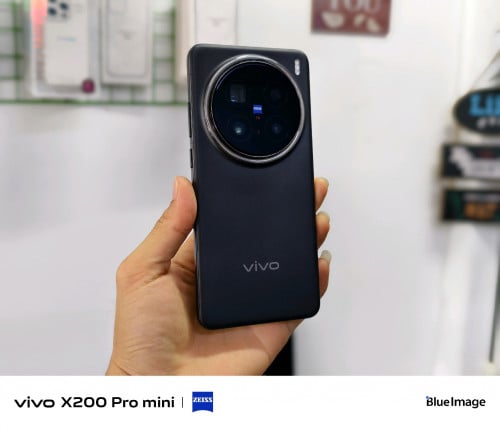 Vivo X200 Pro 256GB CH 98% Full set