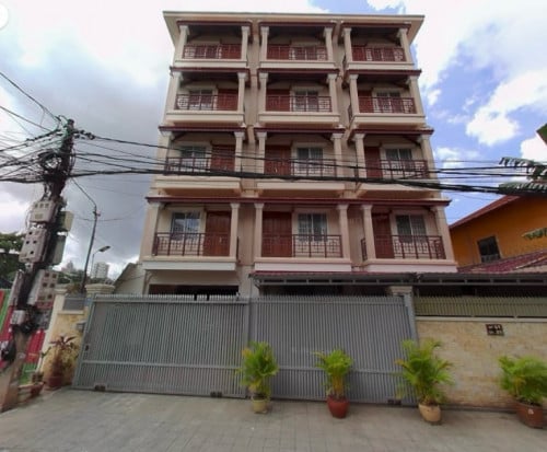Whole Apartment For Rent - Tonle Basac