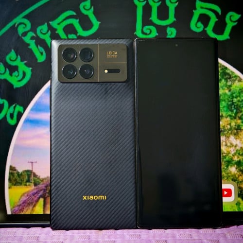 Xiaomi Mix Fold3 5G(វៃដូបាន)មានធានាច្បាស់លាស់ត្រឹមត្រូវ