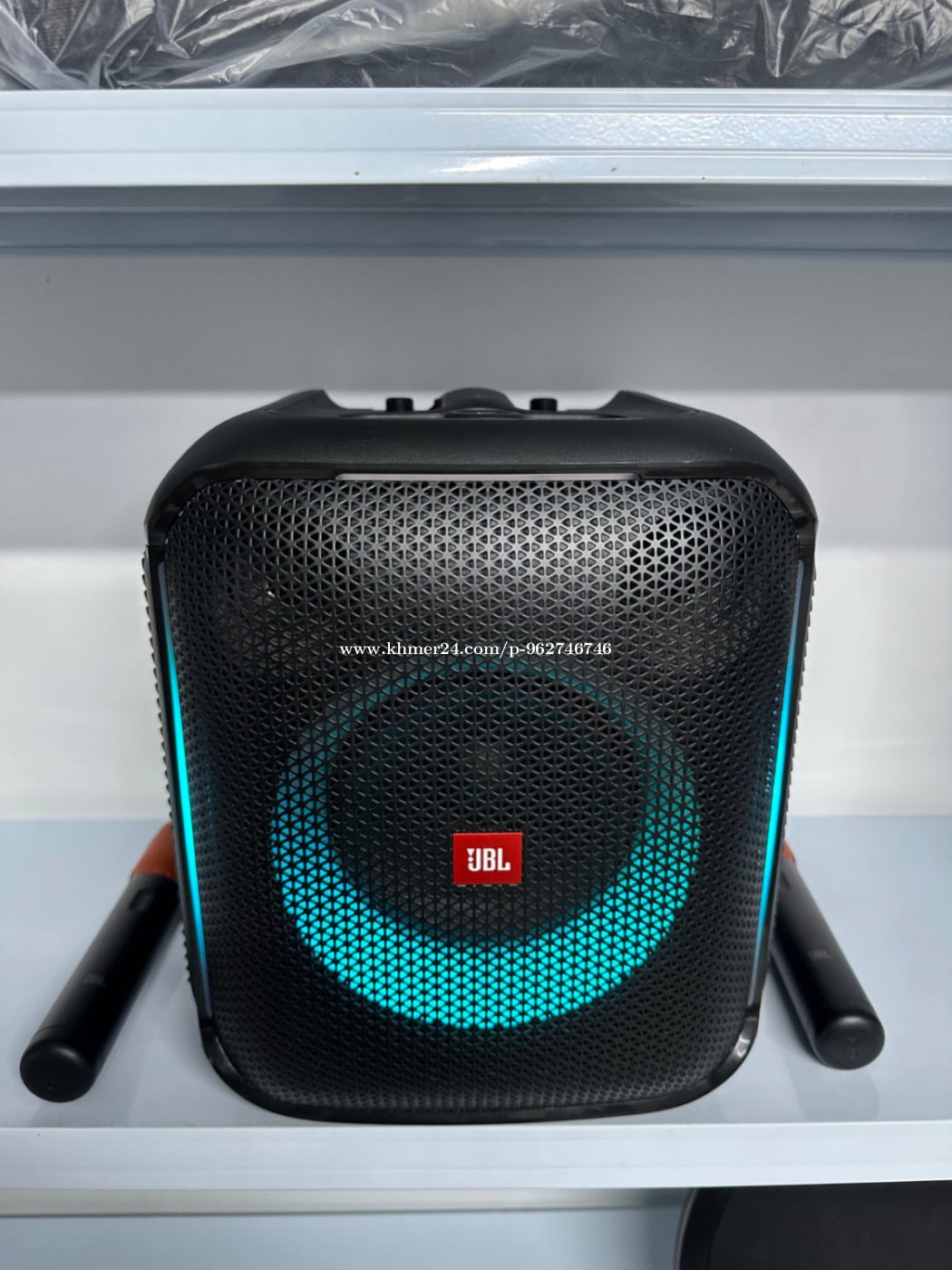 JBL Party box Encore នៅស្អាតថ្មកាន់សំឡេងល្អ