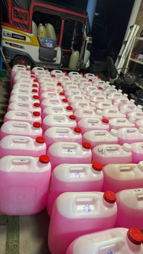 សាប៊ូបោកគក់