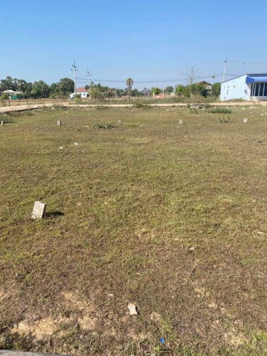 ដីឡូតិ៍ក្នុងក្រុងសៀមរាបប្លង់រឹង នៅប្រាសាទបាគង