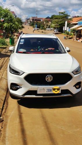 ឡានថ្មីម្ចាស់ផ្ទាល់ចរចារ