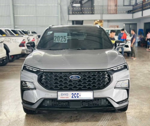 𝗙𝗼𝗿𝗱 𝗧𝗲𝗿𝗿𝗶𝘁𝗼𝗿𝘆 𝗗𝗮𝗿𝗸 𝗘𝗱𝗶𝘁𝗶𝗼𝗻 ឆ្នាំ 𝟮𝟬𝟮𝟱