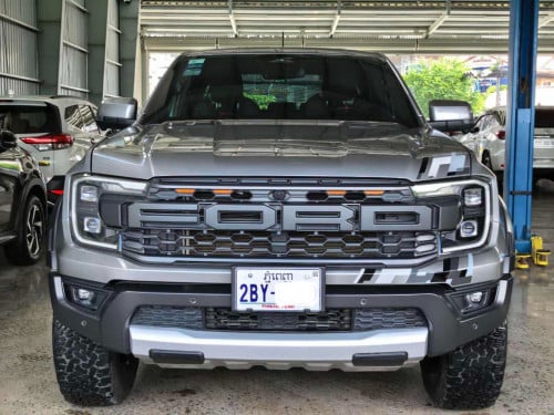 𝐅𝐎𝐑𝐃 𝐑𝐀𝐍𝐆𝐄𝐑 𝐑𝐀𝐏𝐓𝐎𝐑 𝟐𝟎𝟐𝟑 ប្រើសាំង 𝟑.𝟎 𝐅𝐮𝐥𝐥 𝐎𝐩𝐭𝐢𝐨𝐧