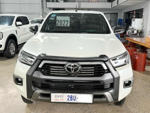 𝐓𝐨𝐲𝐨𝐭𝐚 𝐇𝐢𝐥𝐮𝐱 𝐑𝐞𝐯𝐨 𝐑𝐚𝐥𝐥𝐲 𝟐𝟎𝟐𝟐 𝟐.𝟖𝐋 ប្រើម៉ាស៊ូត