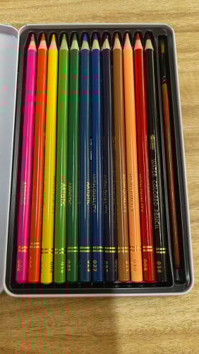 គូល័រ12ពណ៍