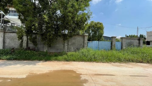 ដីលក់នៅជិតផ្លូវជា សុផារ៉ា(ផ្លូវ598)