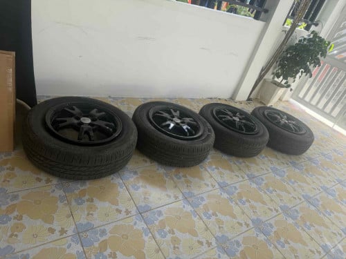 យ៉ាន់និងកង់Full Set