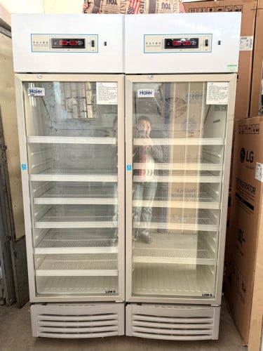 ទូក្លាសេ ២ម៉ Haier មួយទឹកស្អាត