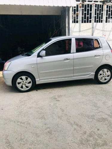 ឡានលក់ Kia morning 05 full