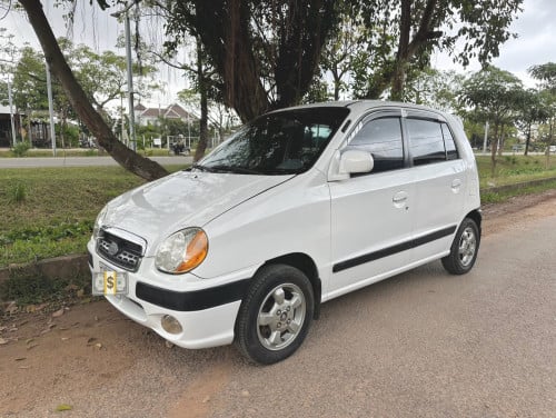 ឡានលក់ kia visto ឆ្នាំ2001 ឡានស្អាត ជិះស្រួល អេម