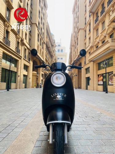 ម៉ូតូអគ្គិសនីModel:Ling Yue