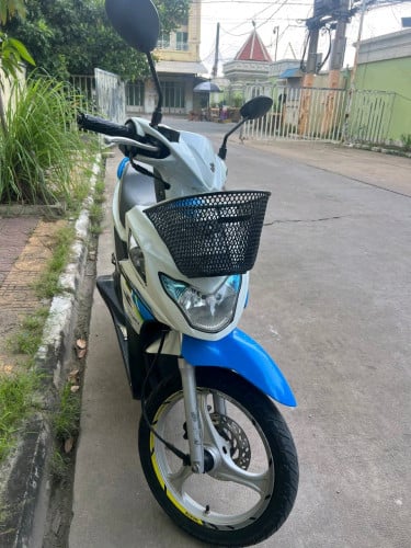 ម៉ូតូNex019ស្លាកលេខ ភ្នំពេញ 1HG - 6525