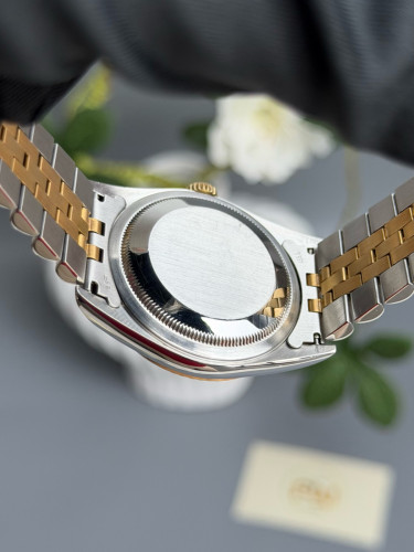 (Original) Rolex Datejust 16233 Blue Black Dial ๐๐ฉ