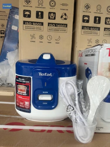 ឆ្នាំងដាំបាយអគ្គិសនីម៉ាក Tefal Rice Cooker RK3611