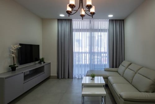 Luxury One-Bedroom Apartment for Rent in BKK1
