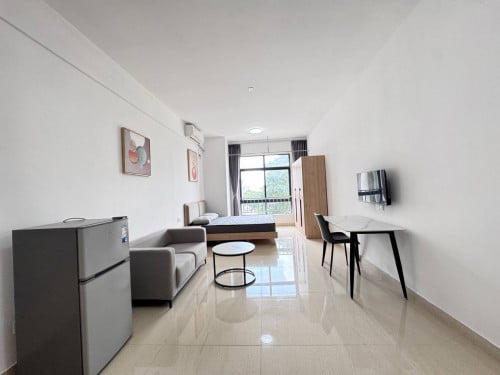 🏢 Condo ស្ទឹងមានជ័យ សម្រាប់ជួល 💰 តម្លៃ: $180–$190/month