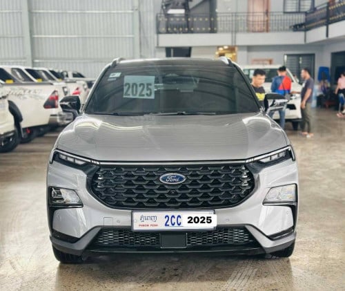 👉𝐅𝐨𝐫𝐝 𝐓𝐄𝐑𝐑𝐈𝐓𝐎𝐑𝐘 𝐃𝐚𝐫𝐤 𝐞𝐝𝐢𝐭𝐢𝐨𝐧  𝟐𝟎𝟐𝟓👉ឡានទើបប្រើបាន 9ពាន់𝐤𝐦ជាងទេ