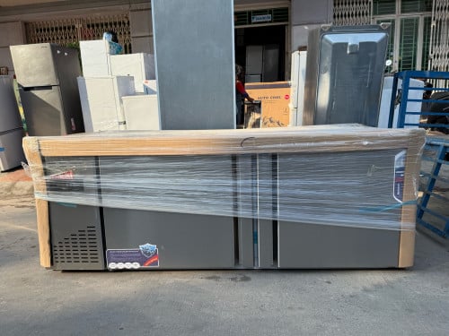 ទូអុីណុកត្រជាក់សុតថ្មីកេស បណ្តោយ ១ម៉៨០ x ៨០ x ៨០