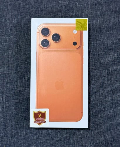 17 promax 512G falcon