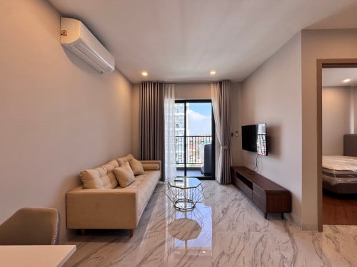 1BR Brand New Condo For Rent- Sensok Area, Phnom Penh Thmey