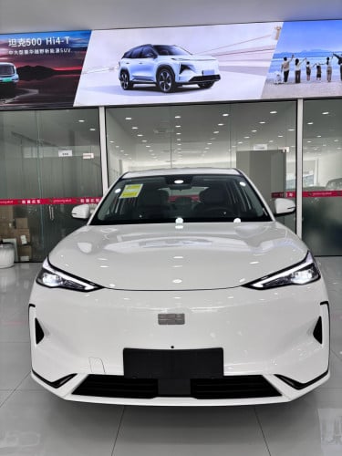 2025 Geely E5 440km❤️🥰