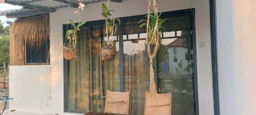 Apartment with private bathroom in idyllic Nesat Village, Koh Kong