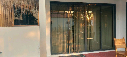 Apartment with private bathroom in idyllic Nesat Village, Koh Kong