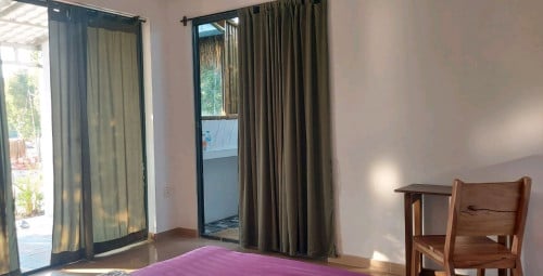 Apartment with private bathroom in idyllic Nesat Village, Koh Kong