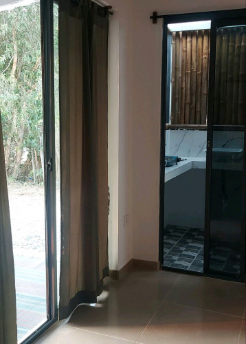 Apartment with private bathroom in idyllic Nesat Village, Koh Kong