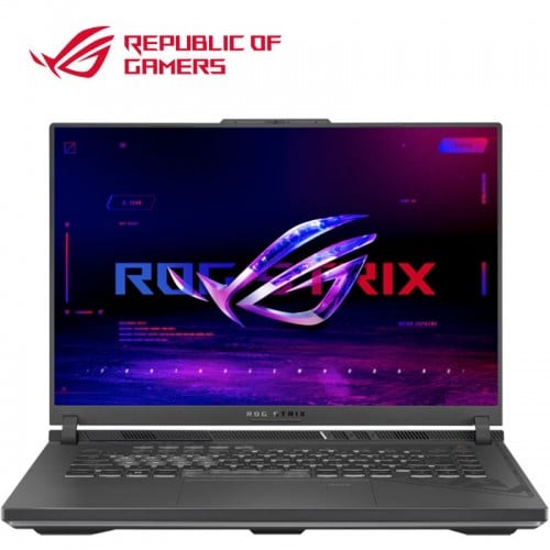 ASUS ROG Strix G16 (G614JV) CPU i7-13650HX l RAM 16GB l SSD 512GB l VGA 4060 8GB