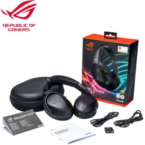 ASUS ROG Strix GO BT Bluetooth Wireless Gaming Headset