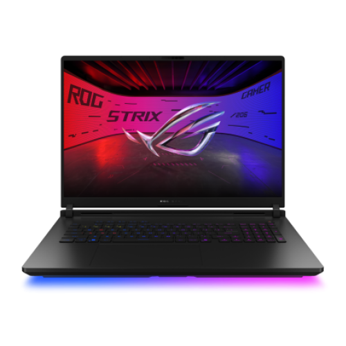 ASUS ROG Strix Scar 18 (G835) CPU Ultra 9 275HX l RAM 32GB l SSD 1TB l VGA 5080 16GB
