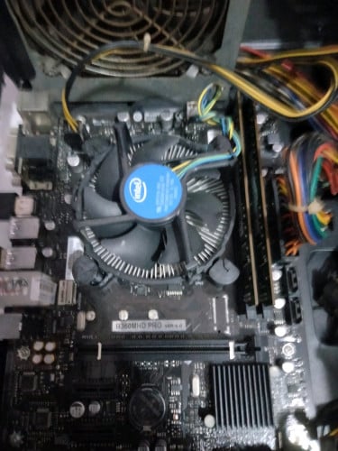 Biostar board support 8th & 9th