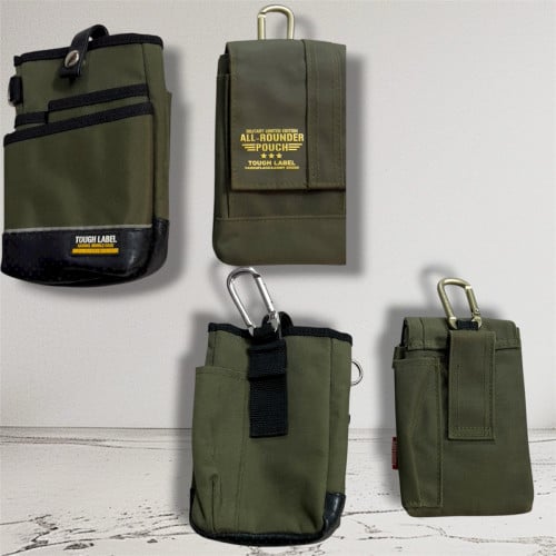 Bowken Club AM-21 Tab Label Multi-functional Accessory Case🥇ធានា​គុណភាព​នៅថ្មី98% 👉តំលៃ​ 7$