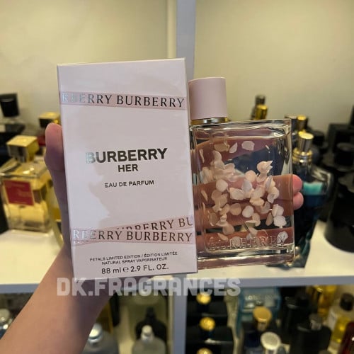 Original perfume | Burberry her petals limited edition 88ml Women | Original perfume