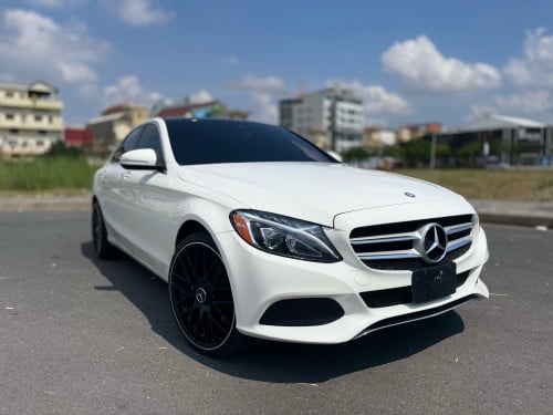 C300 4Matic