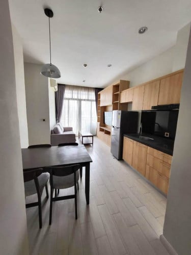 Condo 2BR For Rent- BKK1 With Gym& Pool