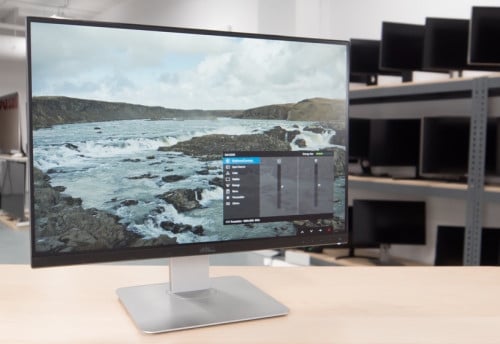 Dell U2415  Monitor 24.1”មួយទឹក99%