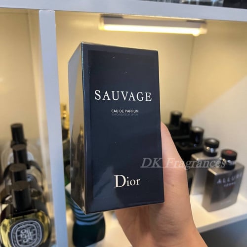 Original perfume | Dior Sauvage edp 100ml Men | Original perfume