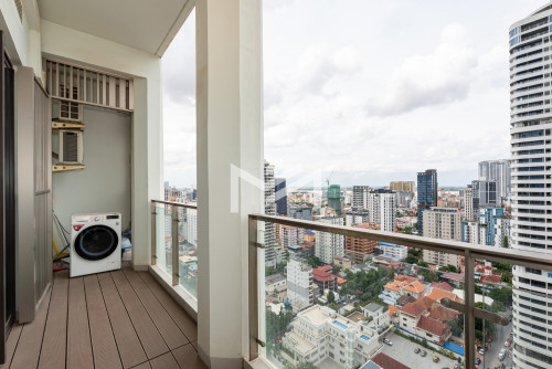 Embassy Central-3 Bedroom Condo For Sale, BKK1 📍