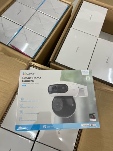 75$ Ezviz C90 Dual free Memory 64GB