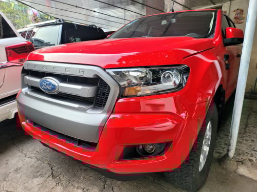 Ford Ranger 2017 ឆ្វេងស៊ិន Urgent Sale!!!